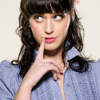 Katys K&uuml;sse ganz weit oben!